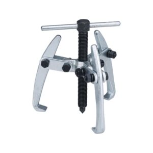 Csapágylehúzó csapágy lehúzó, Mini, 3 Karmú, Kovácsolt 80×80mm (Átmérő×Hossz)