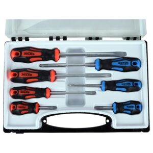 EXTOL PREMIUM Mágneses Csavarhúzó készlet 7db