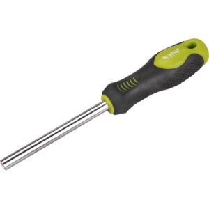 Csavarhúzó Markolat, Mágneses Csavarbehajtóval Cv., 1/4"×100mm