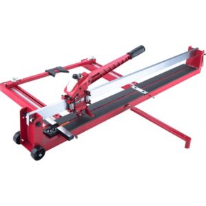 FORTUM Csempevágó Járólapvágó csempe vágó 800mm 18mm