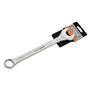 EXTOL PREMIUM Csillag-Villás Kulcs, Crv. 17mm Elliptikus