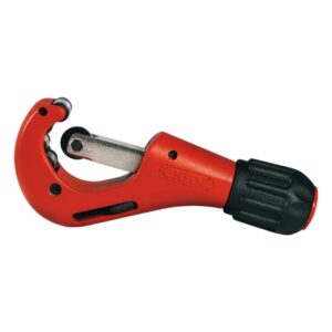 Csővágó Sorjátlanítóval, 3-35mm Réz, Bronz, Alu, Acél (Max. 1,2mm Falvastagság), Műanyagok Is