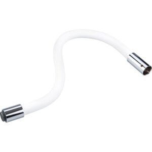 BALLETTO Fehér Kifolyócső, A 8112X Mosogató Csaptelepekhez