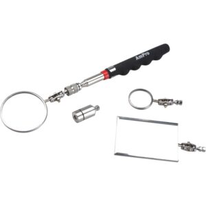 Felszedő Mágnes És Vizsgáló Tükör készlet Teleszkópos, 170-770mm Toll Típusú