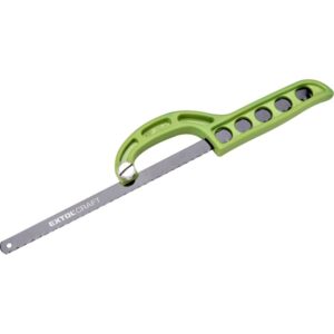 Fémfűrész, Egykezes, Abs Műanyag Váz, Fűrészlap: 300mm 24T