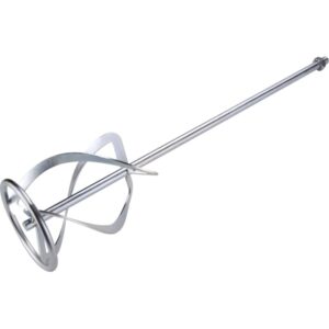 Festék- És Habarcskeverő Szár, Horganyzott 8890601 Keverőgéphez, 600×140mm M14