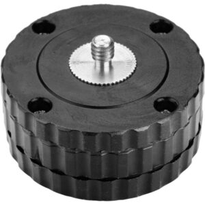 Forgó Adapter Lézeres Vízszintezőhöz, 5/8" 1/4" Menetes