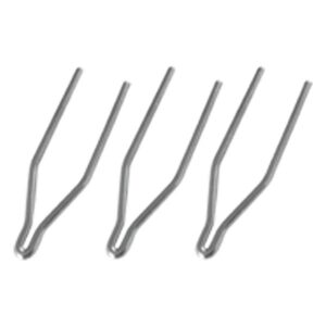 EXTOL CRAFT Forrasztóhegy Forrasztócsúcs 3db , 9920-Hoz És 9921-Hez, 2mm Átm