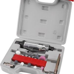 EXTOL PREMIUM Furatköszörű készlet 16 db Bef: 6mm/3mm Köszörűfejek (6/3mm Bef), 22.000 1/p