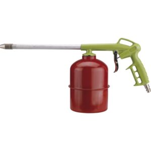 EXTOL CRAFT Alvázvédő pisztoly Fúvató- És Mosópisztoly Tartállyal, Max. 8 Bar ¼”