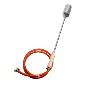 Gázperzselő perzselő disznóperzselő tömlővel