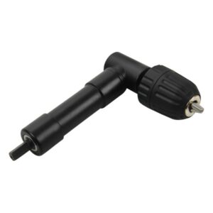 Gyorstokmány L-Alakú, Bef: 0,8-10mm Csatlakozás 3/8" 24Unf (Sarokfúró Adapter)