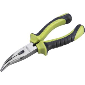 Hajlított Csőrű Rádiós Fogó, 160mm