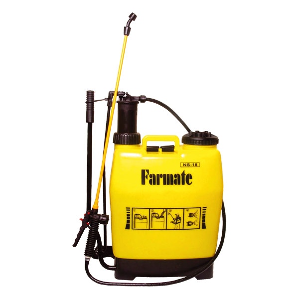 Háti Permetező Permetszóróval 20 Liter