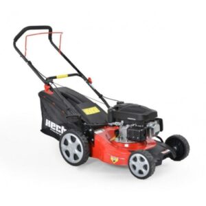HECHT Benzinmotoros Fűnyíró Benzines fűnyíró 98cm3, 3,5 Le Munk.Sz.:43 Fém HECHT543