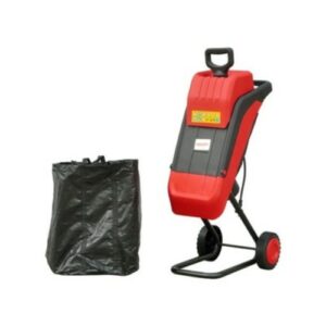 HECHT Elektromos Ágaprító Ágdaráló 2400 W max 4,5cm 50 l zsákkal HECHT624