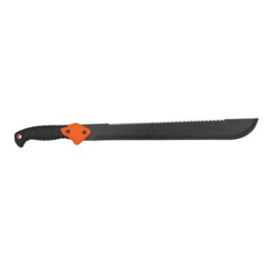 HECHT Machete 64 Cm, Fűrésszel, Tokkal HECHT600636