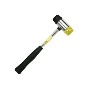 Gumi/Műanyag Végű kalapács Illesztőkalapács gumikalapács 35mm