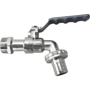 Kerti Kifolyócsap, Karos, Tömlővéges 3/4" 230G