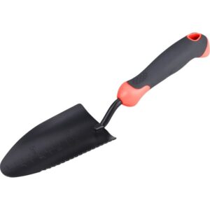 Kerti Lapát/Ásó Fém, Széles, Fogazott Szélű, 32cm, Műanyag/Tpr Nyél