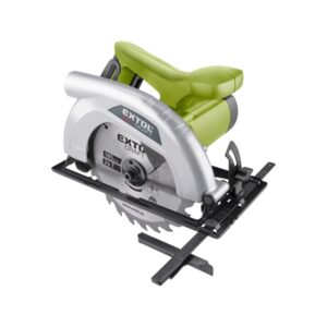 EXTOL CRAFT Kézi Körfűrész Körfűrészgép 1200W 185mm