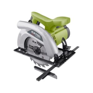 EXTOL CRAFT Kézi Körfűrész Körfűrészgép 1200W 160mm