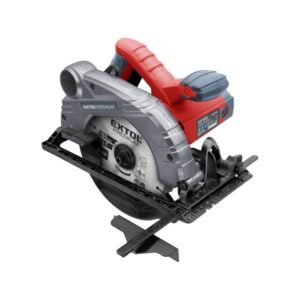 EXTOL PREMIUM Kézi Körfűrész Körfűrészgép 1400W 185mm