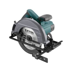 E-INDUSTRIAL Elektromos kézi körfűrész kézi körfűrészgép 1600W 185mm