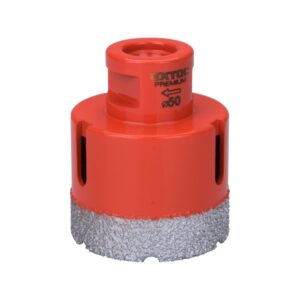 Dobozfúró Körvágó Körkivágó Csempére, Gyémánt Vágóél 45mm × M14, Sarokcsiszolóba Fogható