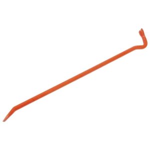 Ládabontó feszítővas pajszer láda bontó, Hegy Keménysége Hrc 42-48 1000mm×18mm 65Mn