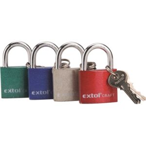 Lakat, Vas, 3 Kulccsal, Dobozban 63mm