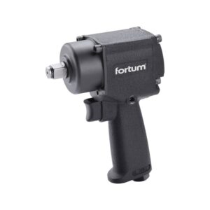 FORTUM Levegős kulcs Légkulcs 1/2" 610Nm (Twin Hammer) 10.000 1/p 170l/p 6,3 Bar ¼"