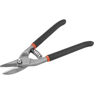 Lemezvágó Olló "Ideál" Két Komp. Nyél 230mm Jobbos