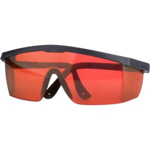 Lézeres Szemüveg Vízszintezőhöz, Piros