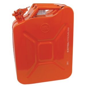 Marmonkanna 20 Literes (Fém Üzemanyagkanna, Benzinkanna)