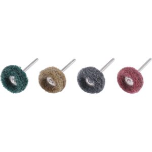 Mini Csiszoló készlet 3,0mm Bef, 40 db Nylon