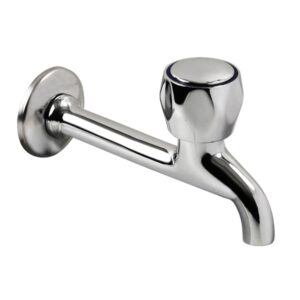 BALLETTO Mosdó Csaptelep Hidegvízhez, Kerámia Szelep, Króm