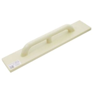 Műanyag Kartecsni simító (Német) 120×800mm Pu