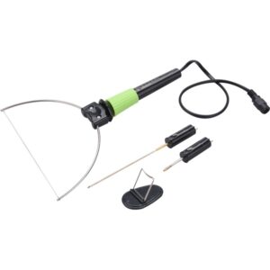 Műanyaghab vágó Polisztirol Vágógép hungarocellvágó 9,5 W 140 – 270 °C, 2000 Ma