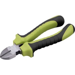 Oldalcsípő Fogó, Műanyag Nyéllel 175mm