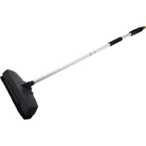 Padlómosó Kefe Alu Szárral, Gyorcsatlakozóval A 413103 És 8895200 Magasnyomású Mosóhoz