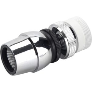 FRESHHH Perlátor (Aerator Csőrvégre), M24, Külső Menetes, 2 Állású, Forgatható, Baletto, Sonata telephez