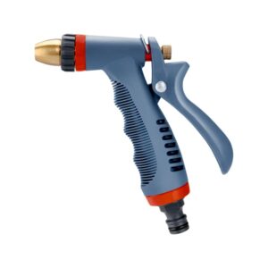 Locsolófej locsoló pisztoly öntöző pisztoly Fém+Műanyag Kuplung Csatlakozós Állítható Sugárcsöves