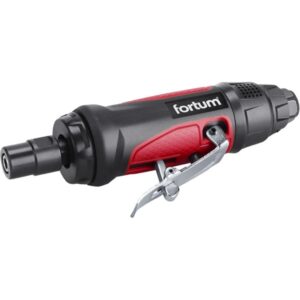 FORTUM Pneumatikus Egyenes csiszoló Egyenescsiszoló Furatköszörű 170mm Hossz., ¼"