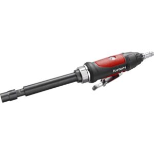 FORTUM Pneumatikus Egyenes csiszoló Egyenescsiszoló Furatköszörű 295mm Hossz.,1/4"