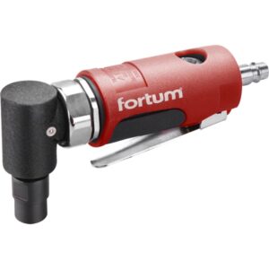 FORTUM Pneumatikus Egyenes csiszoló Egyenescsiszoló Furatköszörű 125mm1/4"
