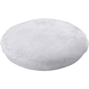 Polírozó korong Polírkorong Fehér, Szintetikus Gyapjú 180-240mm 403300 Polírgéphez