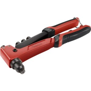 Popszegecselő popszegecs húzó popszegecshúzó Fogó, Egykezes, Alu, Réz, Acél, Inox Szegecsekhez
