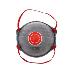 Pormaszk, 3db Ffp3 Légzőszeleppel, Aktív Szénszűrővel, Ce