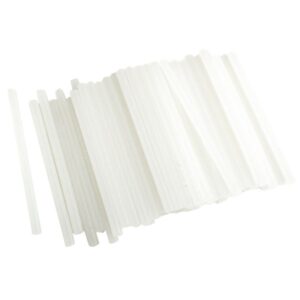 Ragasztórúd ragasztó rúd ragasztóstift készlet 0,5 Kg, 100×7,2mm (Kb 120 db)